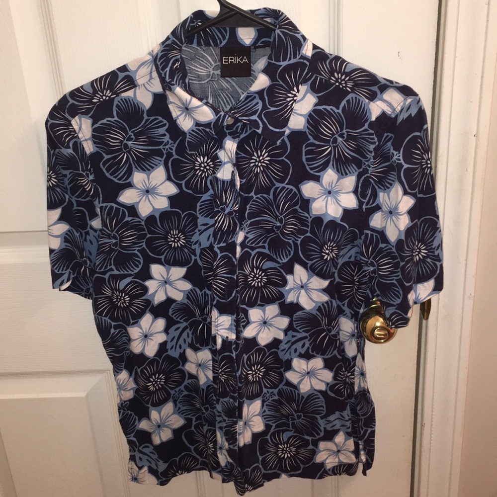 Hawaiian Shirt